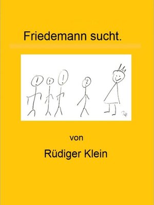 cover image of Friedemann sucht.